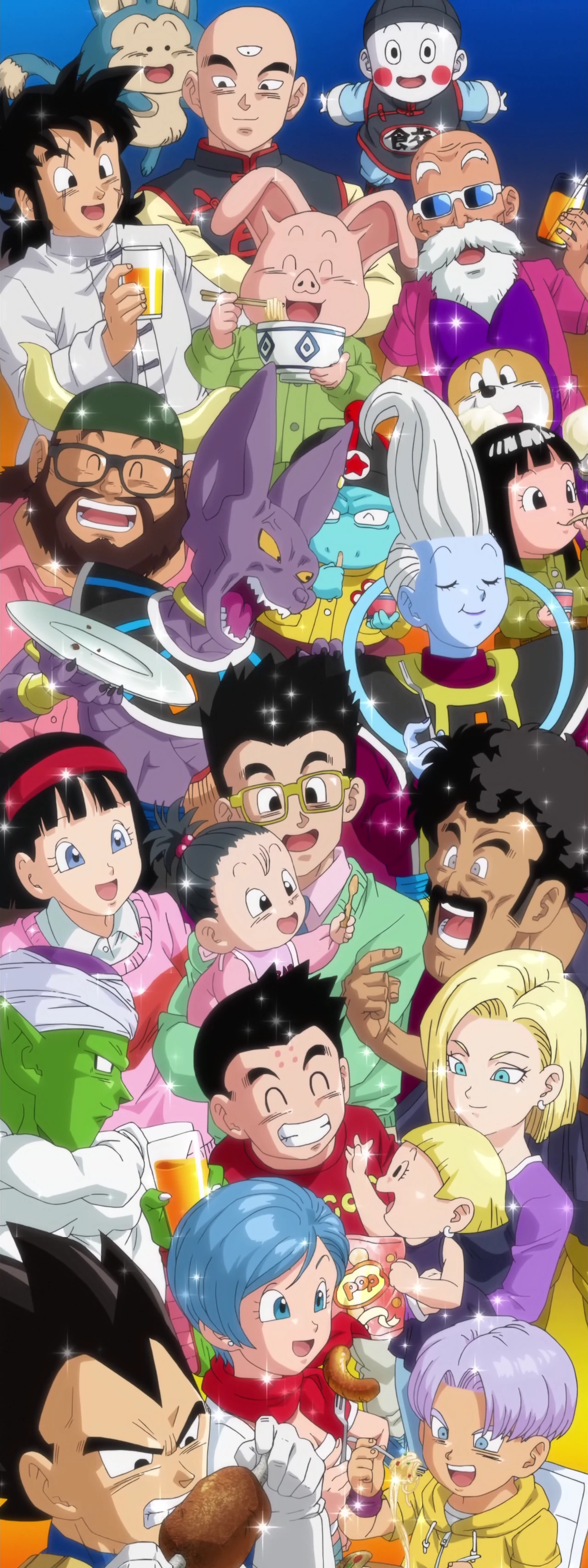 Chaofan MUSIC | Dragon Ball Wiki | Fandom