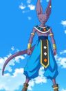 Beerus, God of Destruction of Universe 7