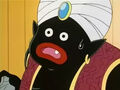 Mr. Popo panics