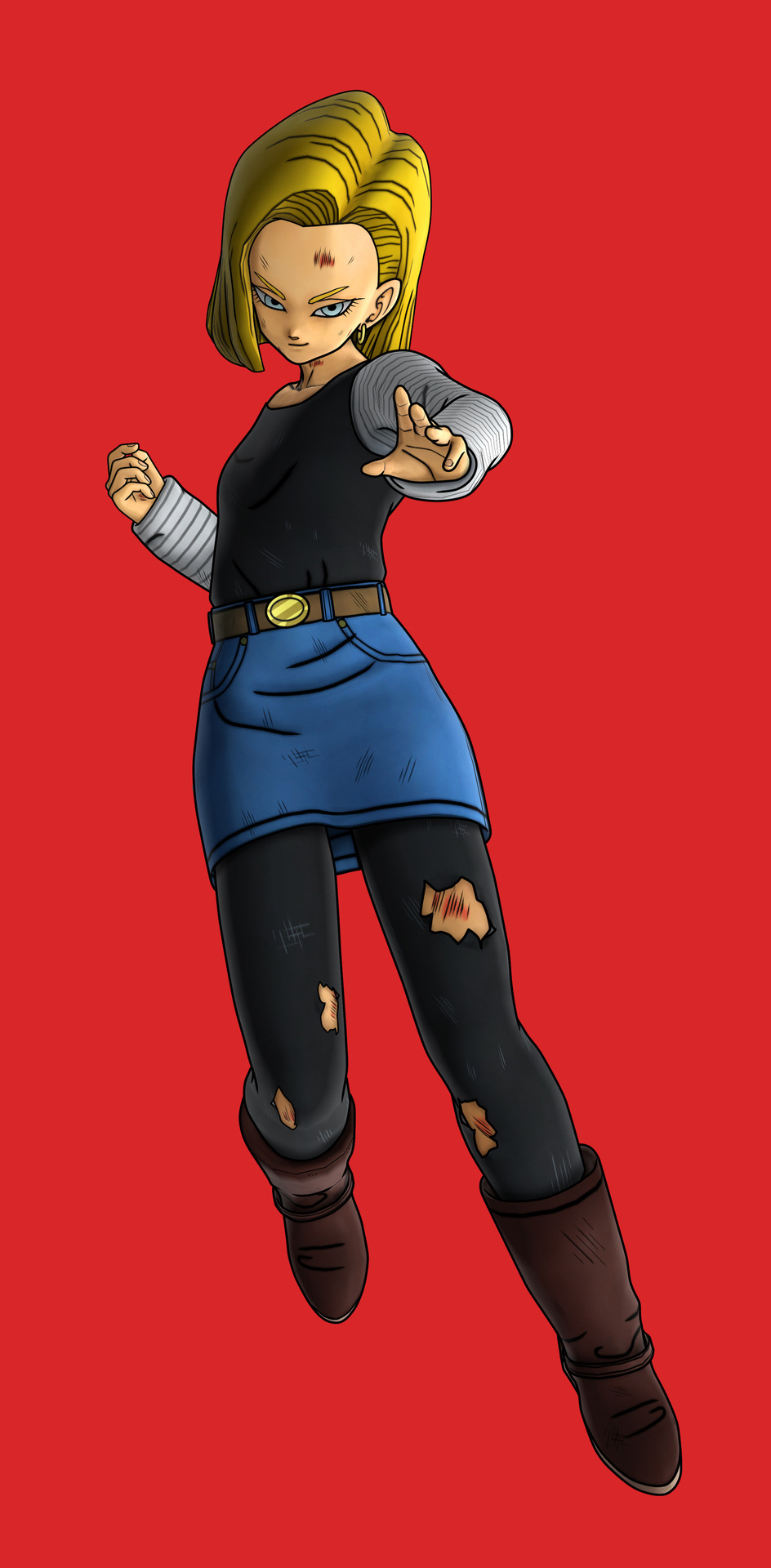 Android 18/Misc | Dragon Ball Wiki | Fandom