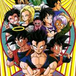 Peaceful World Saga, Dragon Ball Wiki