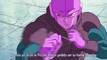 Episodio 38 Dragon Ball Super