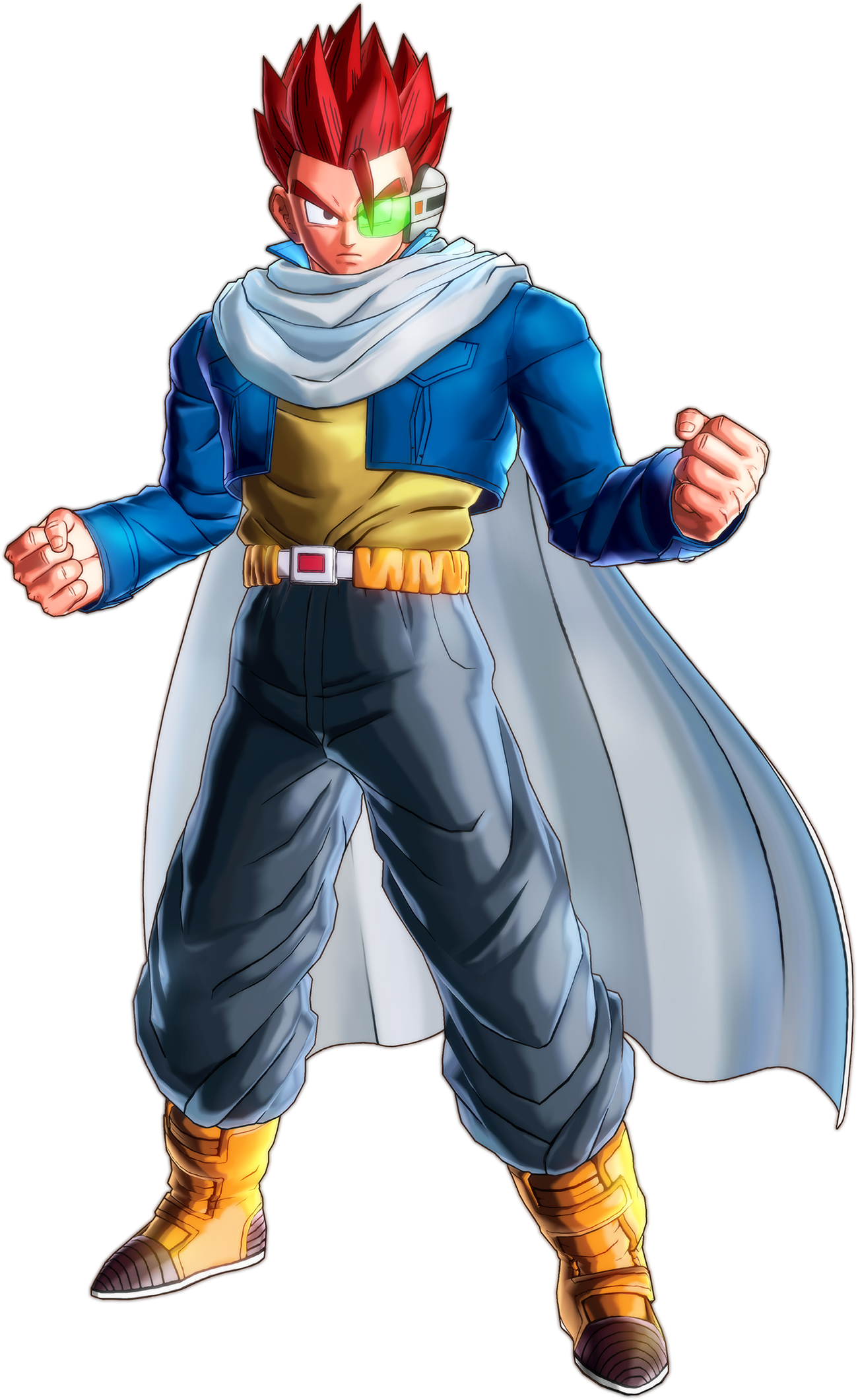 xenoverse 2 dlc pack 4 ssj4 costume unlock