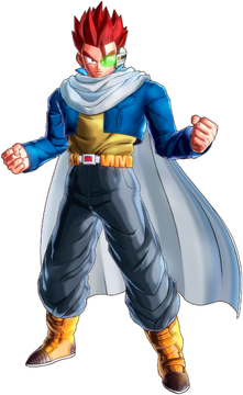 XxJoshSonic2021xX on X: One of the dopest images of Future Trunks