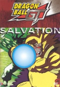 Dragon Ball GT: Saga de Baby - 6 de Novembro de 1996