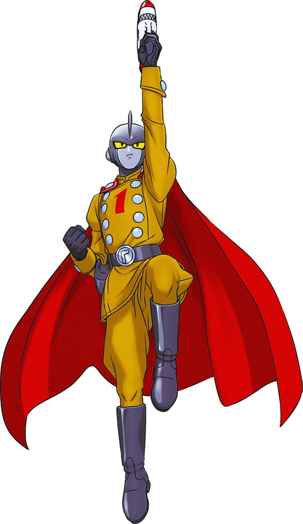 Gamma 1 Dragon Ball Wiki Italia Fandom