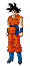 Son Goku