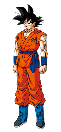 Son Goku | Dragon Ball Wiki Hispano | Fandom
