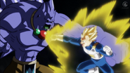 Vegeta vs. Hyssop