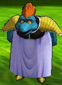 A Malaka's race doctor in Dragon Ball Online