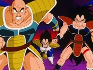 NappaVegetaRaditz-FriezaDefeated.png (380 kB) Nappa junto a Vegeta y Raditz.