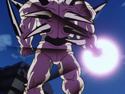 Omega Shenron's Dark Destruction Bullet