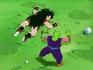 Raditz dead body