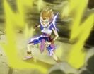 Super Saiyan 2 Cabba