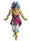 Super Saiyan Restringido Artwork