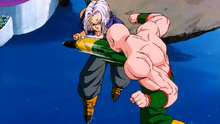 Ten vs Trunks