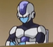 Jierra as he appears in the classroom segment of the prologue's Time Patrol Recruitment video