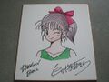 Akira Toriyama Autograph 4 by goku6384