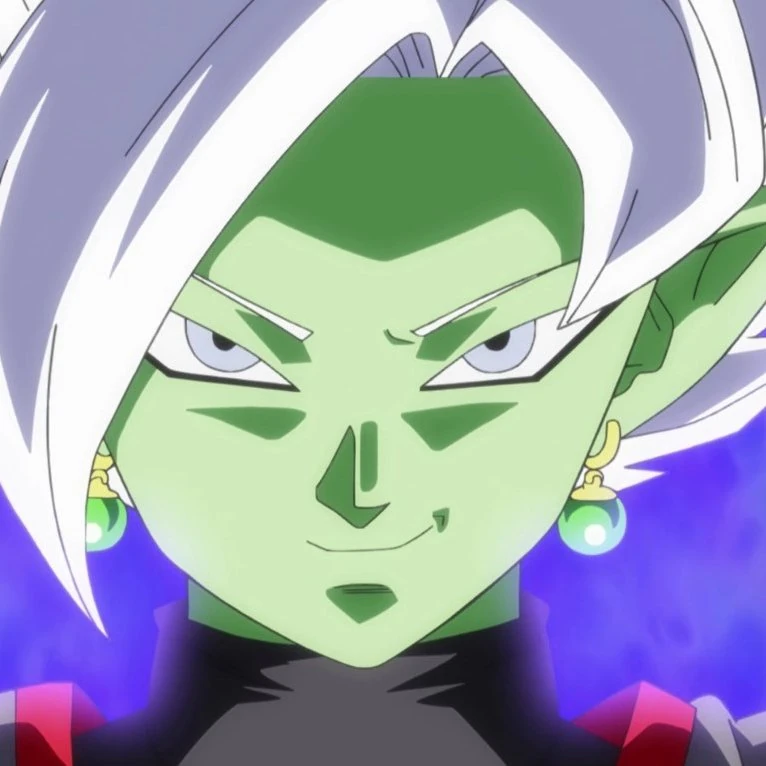 Zamasu Fusionné