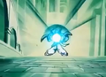 Bojack fires a Full Power Energy Ball at Vegeta