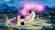 DBZ Buu Telekinesis Beam 2346234