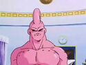 Super Buu in the Hyperbolic Time Chamber
