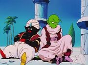 Dende y Mr