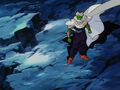 Piccolo's final scene