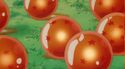 The Dragon Balls power up in Fusion Reborn