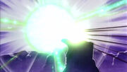 Gohan Super Explosion