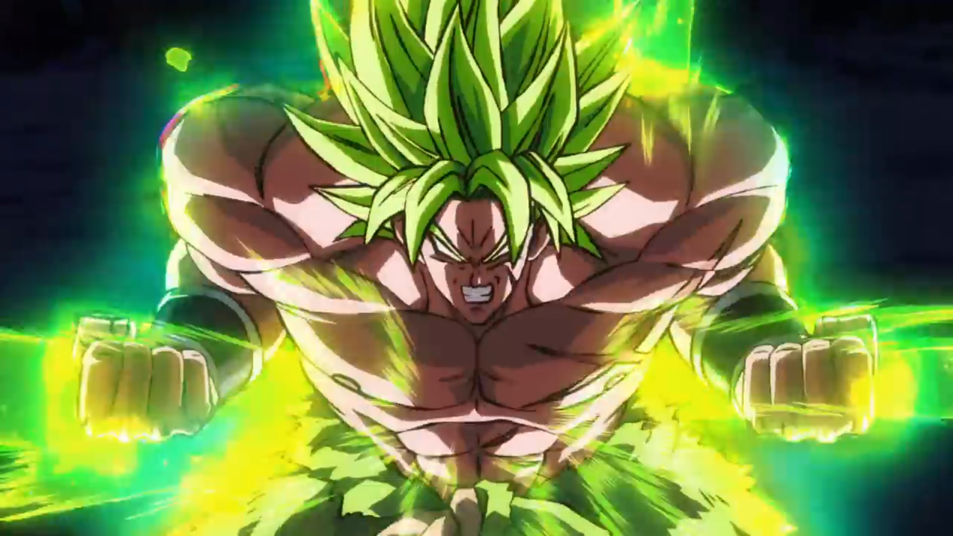 Dragon Ball Z: Broly – The Legendary Super Saiyan - Wikipedia