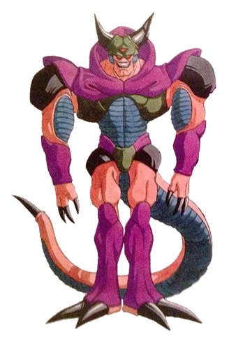 Majin, Dragon Ball Online Wiki