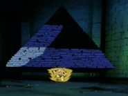 Piramide piedras.png (714 kB) Trunks destroza la pirámide de piedra.