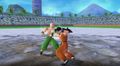 Yamcha's Wolf Fang Fist