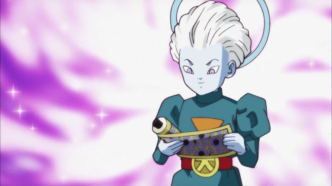 Dragon Ball Super Episode 83: Form the Universe 7 Representing