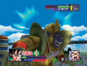 Great Ape Baby in Scouter Battle Taikan Kamehameha - Ora to Omee to Scouter