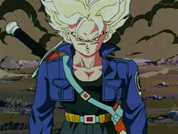 Dragonball Z: Android Saga (Trunks)