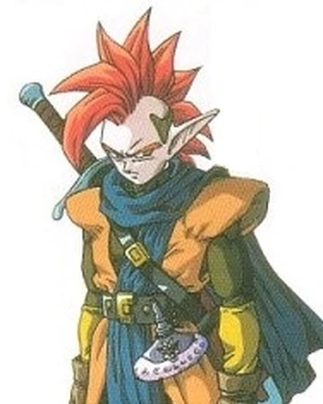 Tapion Dragonball Wiki Fandom