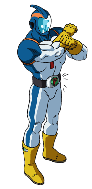 Zarbuto, Dragon Ball Wiki Brasil