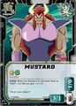 Mustard in the Bandai CCG