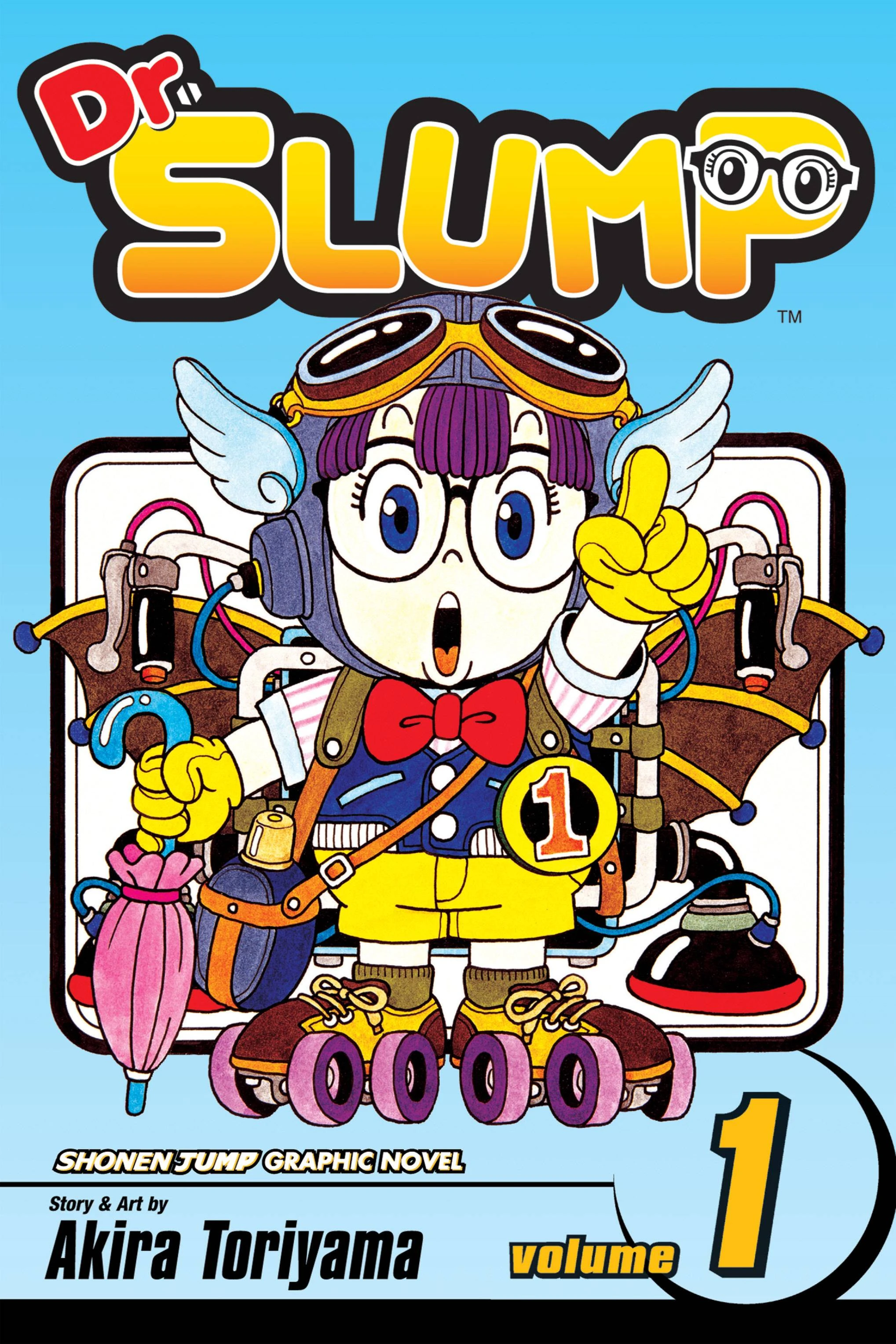 Dr. Slump | Dragon Ball Wiki | Fandom