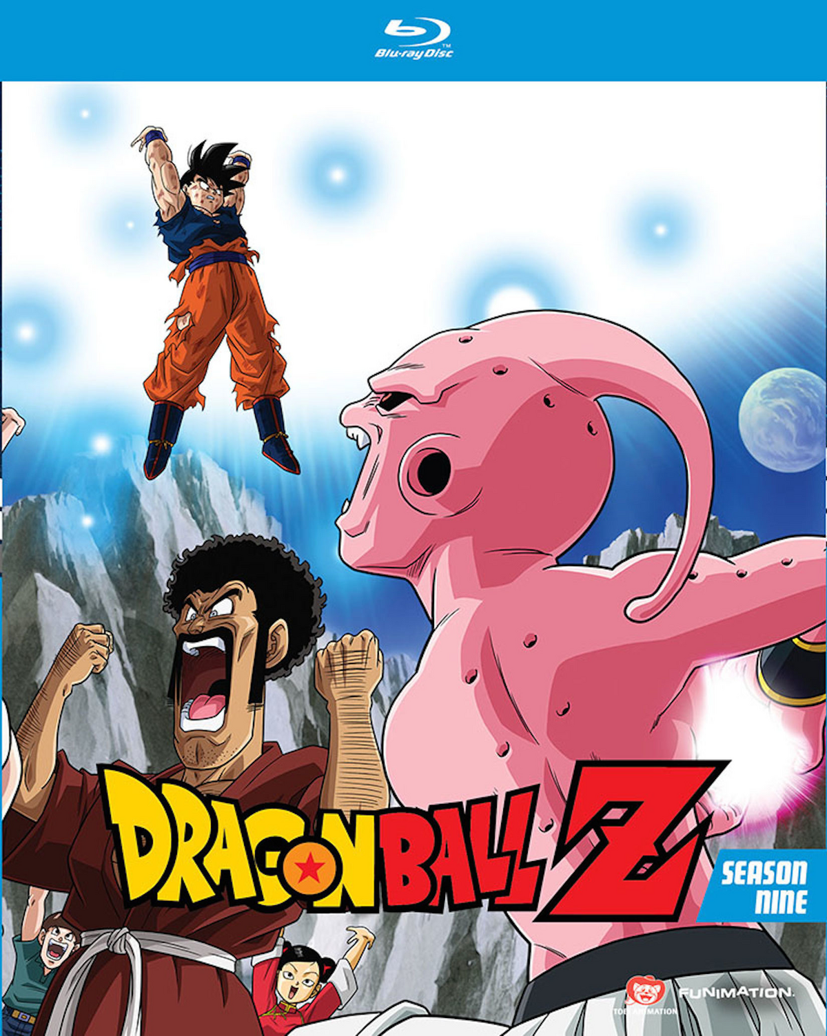  Review for Dragon Ball Z: Season 9