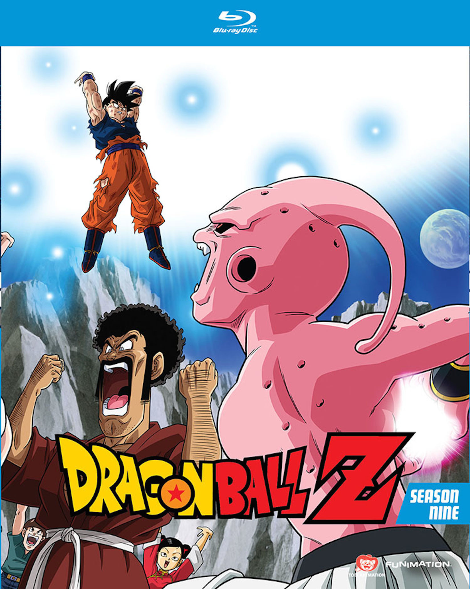 Dragon Ball Z: Season Nine (Blu-ray), Dragon Ball Wiki