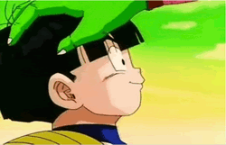 DragonBallSuperLAT🉐 on X: Goku Super Saiyajin Dragon Ball Z - ep. 95 / X