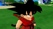 Goku niño BT3