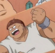 Rising Dragon in the Super Collaboration Special