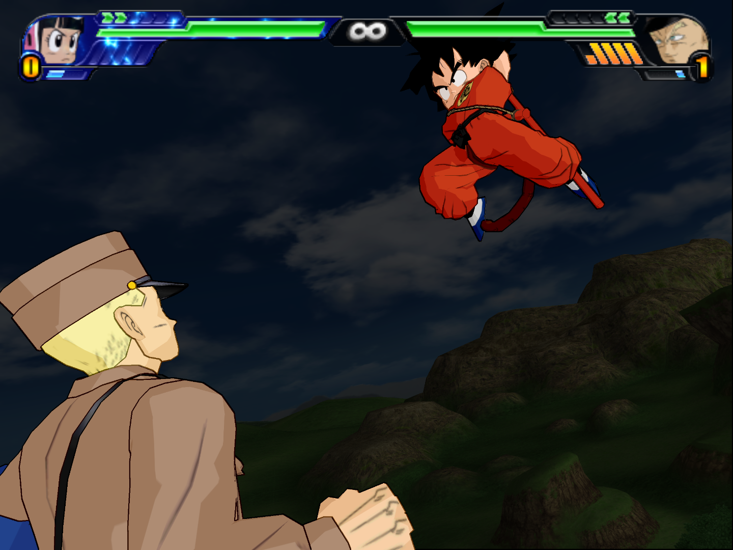 Dragon Ball Z: Budokai Tenkaichi 3, Dragon Ball Wiki