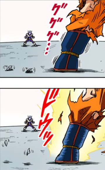 Dark Secret of Ultra Instinct. So as you guys know, Goku tapped