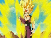 gohan super saiyan 2