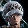 Trafalgar D. Water Law JUMP Force